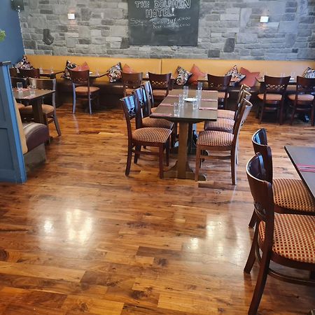 The Dolphin Hotel Crossmolina Exterior photo