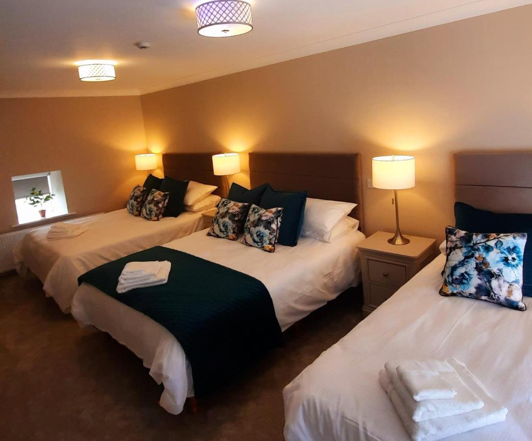 The Dolphin Hotel Crossmolina Exterior photo