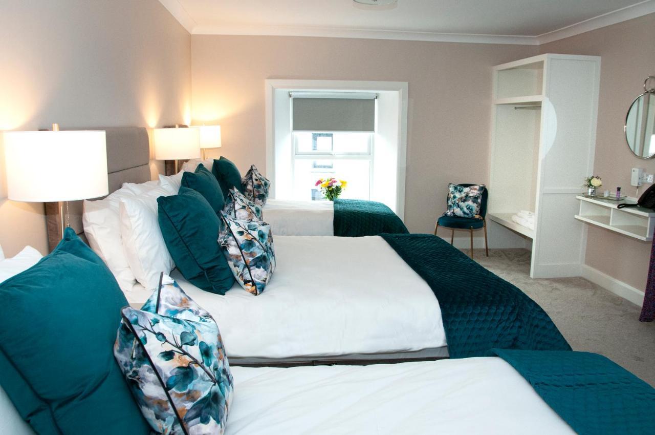 The Dolphin Hotel Crossmolina Exterior photo
